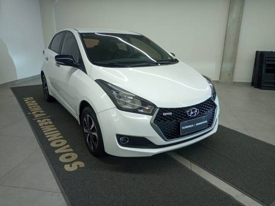 HYUNDAI HB20 1.6 R SPEC 16V FLEX 4P AUTOMÁTICO